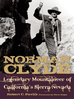 cover image of Norman Clyde